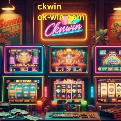 A Fascinante Categoria 'Inativo' em ckwin: Redescobrindo Jogos Esquecidos